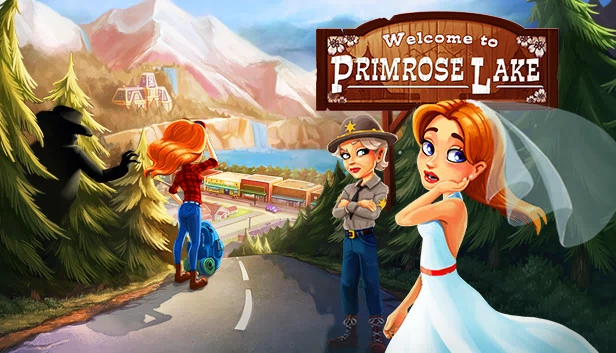 欢迎来到普里姆罗斯湖（Welcome to Primrose Lake） 游戏封面