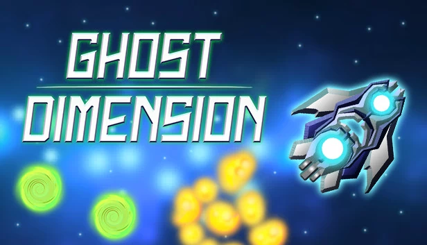 幽灵维度（Ghost Dimension） 游戏封面