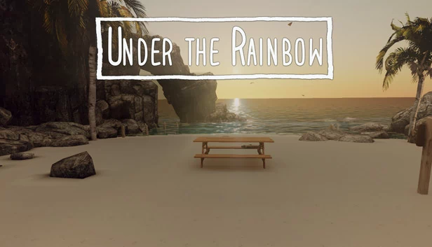 彩虹之下 - 序章（Under the Rainbow - Prologue） 游戏封面