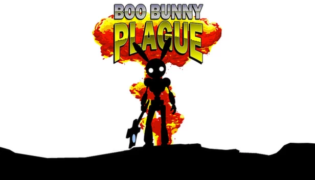 机械病毒兔（Boo Bunny Plague） 游戏封面