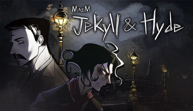 MazM：杰基尔与海德（MazM: Jekyll and Hyde） 游戏封面