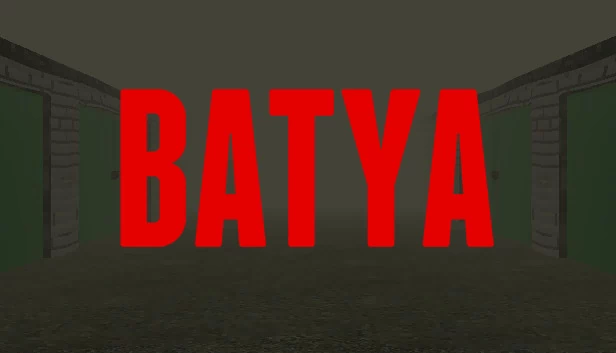 巴蒂亚（BATYA） 游戏封面