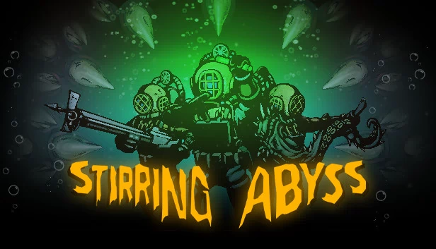 搅动深渊（Stirring Abyss） 游戏封面