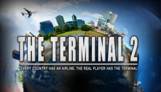 航空终点站2（The Terminal 2） 游戏封面
