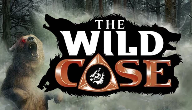 狂野案件（The Wild Case） 游戏封面