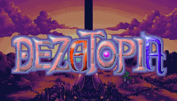 Dezatopia 游戏封面
