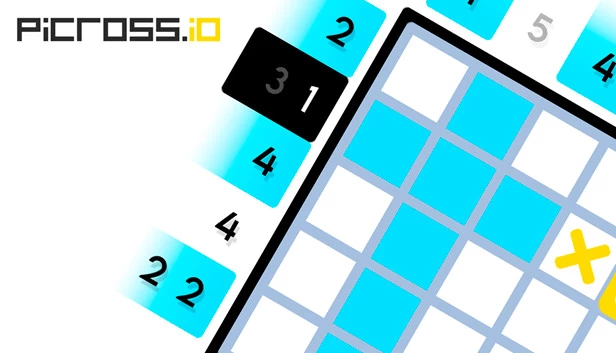 Picross.io 游戏封面