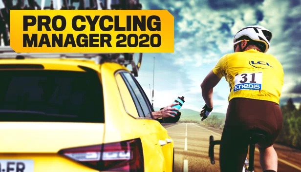 职业自行车队经理2020（Pro Cycling Manager 2020） 游戏封面