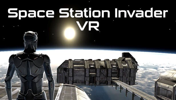 空间站入侵者 VR（Space Station Invader VR） 游戏封面