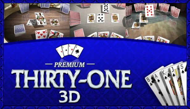 Thirty-One 3D Premium 游戏封面