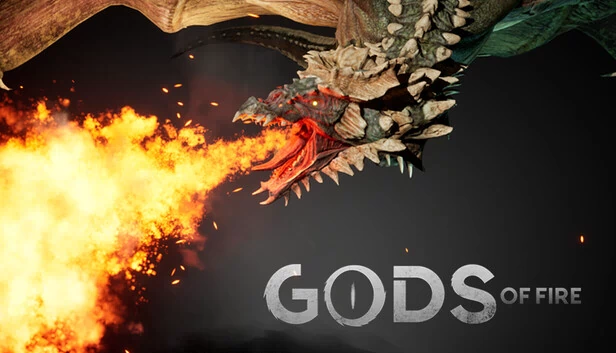 火神（Gods Of Fire） 游戏封面