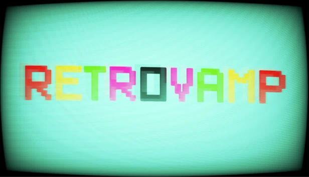 复古吸血鬼(RetroVamp) 游戏封面