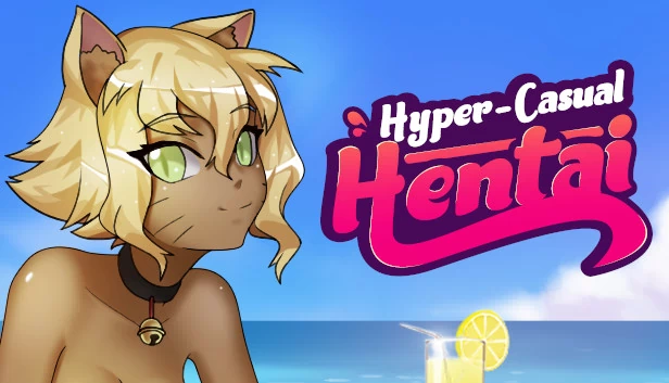 超休闲Hentai（Hyper-Casual Hentai） 游戏封面