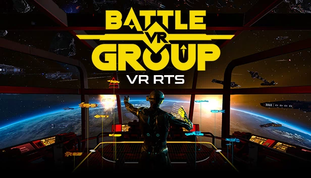 BattleGroupVR 游戏封面