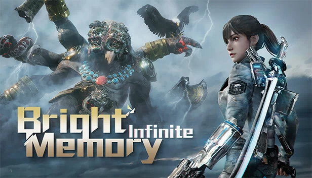 光明记忆：无限（Bright Memory: Infinite） 游戏封面