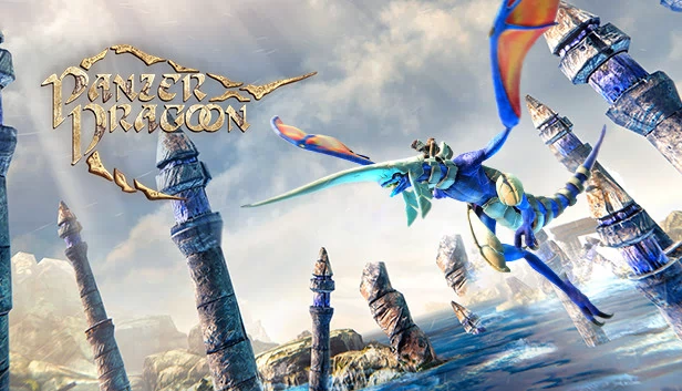 铁甲飞龙：重制版（Panzer Dragoon: Remake） 游戏封面