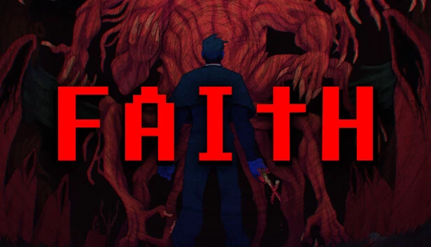 信仰：不洁三位一体（FAITH: The Unholy Trinity） 游戏封面