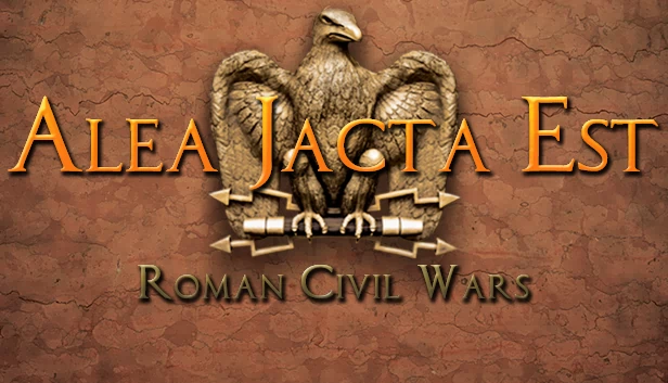 孤注一掷(Alea Jacta Est) 游戏封面