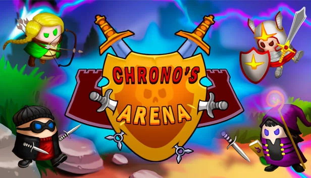 时空竞技场（Chrono's Arena） 游戏封面