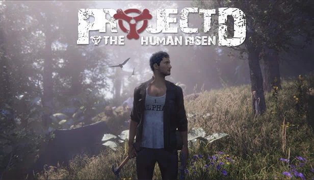 PROJECT D：人类崛起（PROJECT D : Human Risen） 游戏封面