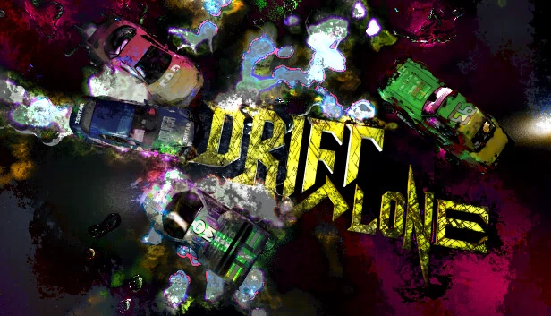 独自漂移（Drift Alone） 游戏封面