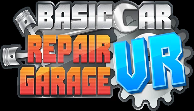 基础汽车维修车库 VR（Basic Car Repair Garage VR） 游戏封面