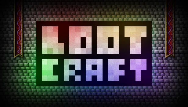 战利品工艺（Lootcraft） 游戏封面