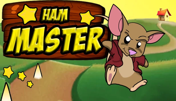 仓鼠大师（HAM-MASTER） 游戏封面