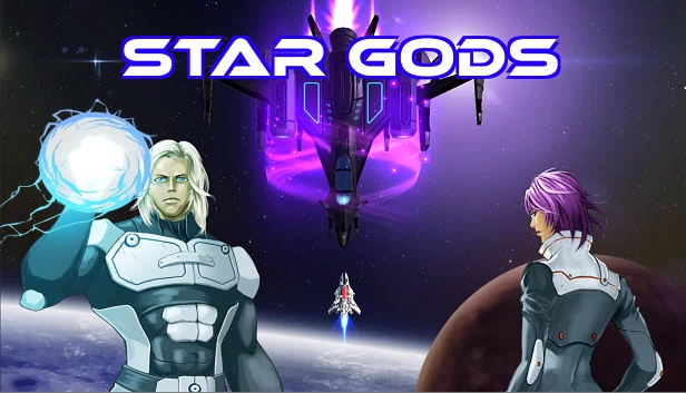 星神（Star Gods） 游戏封面