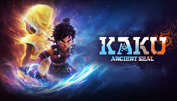 卡库：远古封印（KAKU: Ancient Seal） 游戏封面