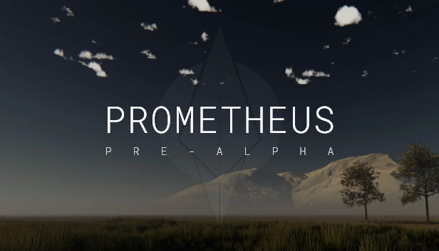 普罗米修斯：奥梅克斯崛起（Prometheus: Omex Rising） 游戏封面
