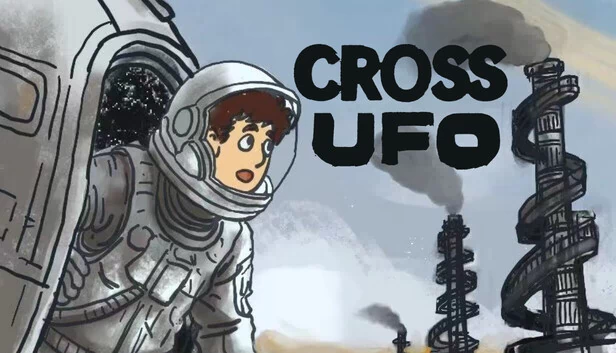 UFO穿越（UFO穿越 （UFO Cross）） 游戏封面
