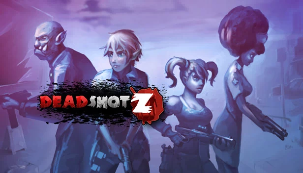 死射Z（DeadShotZ） 游戏封面