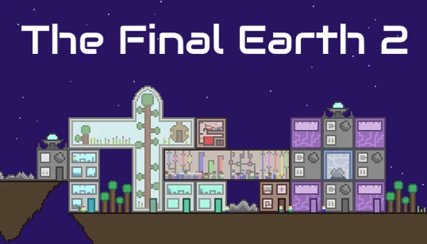 最后的地球2（The Final Earth 2） 游戏封面