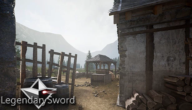 传奇之剑（Legendary Sword） 游戏封面