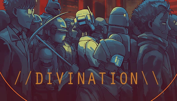 占卜（DIVINATION） 游戏封面