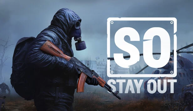 Stay Out 游戏封面