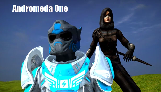 仙女座一号（Andromeda One） 游戏封面