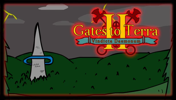 盖特托拉之门2（Gates to Terra II） 游戏封面
