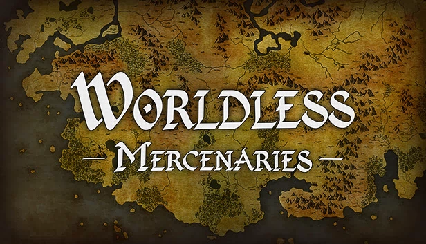 无界世界：雇佣兵（Worldless: Mercenaries） 游戏封面