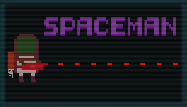 太空人（Spaceman） 游戏封面