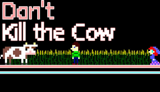 别杀牛（Don't Kill the Cow） 游戏封面