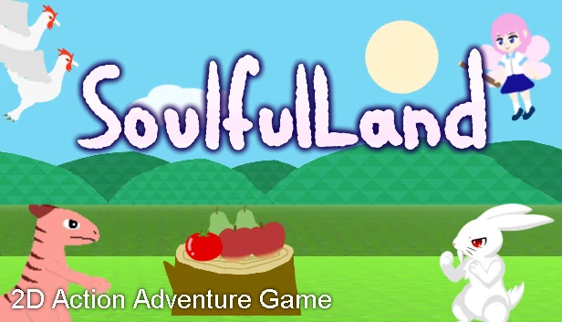 灵魂之地(SoulfulLand) 游戏封面