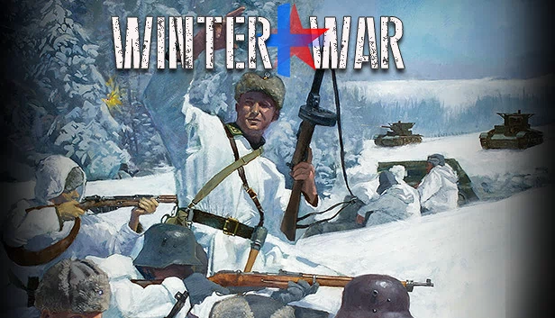 SGS 冬季战争（SGS Winter War） 游戏封面