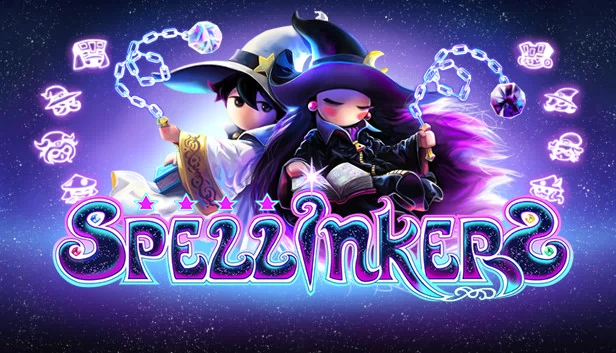 咒语链接者（Spellinkers） 游戏封面