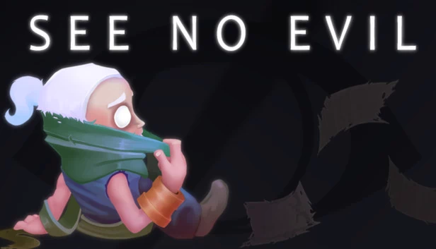 魔眼无踪（See No Evil） 游戏封面