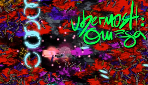 UBERMOSH:OMEGA 游戏封面