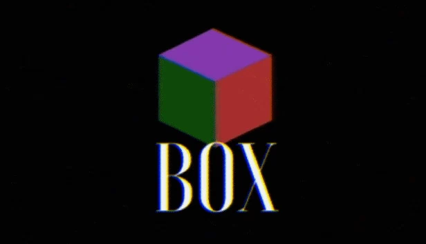 BOX 游戏封面