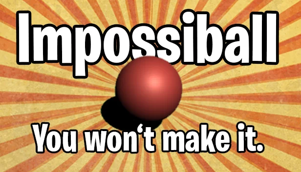 Impossiball - 玩家挑战(Impossiball - Gamers Challenge) 游戏封面