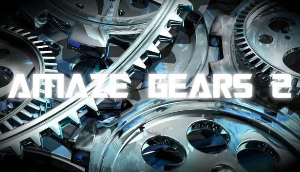 aMAZE Gears 2 游戏封面